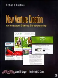 在飛比找三民網路書店優惠-New Venture Creation + Busines