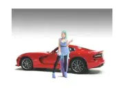 American Diorama Cosplay Girls Figure Set for 1/18 Scale Models