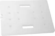 Levemolo Freezer Ice Bricks: Lunch Box Reusable Cooling Packs for Food Transport - 2000g for Beach Camping Fishing and Outdoor Picnics