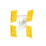 BAILEY Spare Part Feet Kit Bailey Fibreglass Double Sided & Dual Purpose Ladders