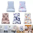 Elastic Armchair Cover Machine Washable Arm Chair Protector Cover