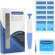 Remove Skin Tag Pen Facial Care Nevus Tool 2mm-4mm Remove Meat Nevus Corns Warts Skin Tag Removal Tool