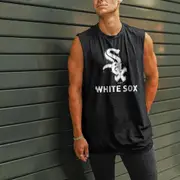 Chicago White Sox Men's Sports Tank Tops-B