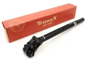 TranzX Anti Shock QL Suspension Seatpost 27.2 x 360mm