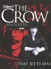 The Crow Statue Limited Edition The Return by James O' Barr Eric Draven SALE