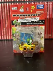 Takara Tomy Mario Kart 7 Yoshi W/ Kite (Rare)