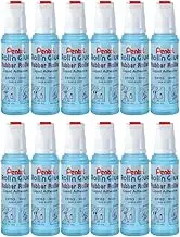 Pentel Roll n Glue Sky Blue Barrel, 12mL per Tube, Box of 12 Glue Tubes (ER153-S)