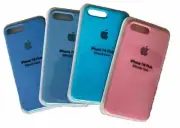 Apple Silicone Case for iPhone 7 Plus / 8 Plus Sealed Packaging