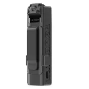 1080P Small Mini Body Camera Wireless WiFi Car DVR Video Recorder Rotatable Lens