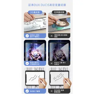 DUX DUCIS Apple iPad Mini 6 畫紙膜 紙膜 類紙膜