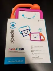 Speck Case E-Run Kid Friendly Tablet Case for Samsung Galaxy Tab A 8.4 - Pink