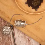 2 Pcs Tea Filter Strainer Loose Infuser Cup Infusers Teapots