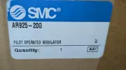 SMC AR925-20G Precision Pilot Regulator NIB