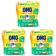 84pc Omo Expert Odour Eliminator 3 In 1 Laundry Detergent Capsules Pods