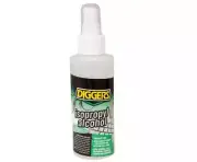 No Brand ISOPROPYL ALCOHOL SPRAY PUMP BTL 125ML ALCOHOL-125