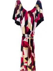 AUTOGRAPH , Sz 24, NEW WITH TAGS, Off Shoulder Maxi Dress.
