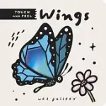 WEE GALLERY TOUCH AND FEEL: WINGS