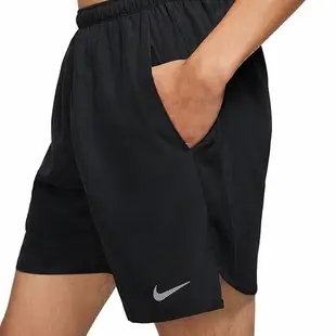 【NIKE】M NK DF CHALLENGER SHORT 7UL 男裝 運動 褲子 黑 短褲 -CZ9069010