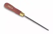 Narex (Czech Republic) 6 mm 1/4" Round Coarse Cut Woodworking Rasp 872511