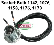 (2 Pieces) Light Bulb Socket 1142 1076 1158 1176 1178