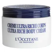 L'occitane Cream ultra rich body 200 ML