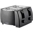 New Cool Touch 4-slice Toaster Countertop Appliances