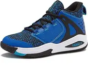[AND1] Girls & Boys Basketball Shoes Kids, Boys High Top Sneakers, Youth Basketball Boys Shoes Size 1 to 7 Little and Big Kid