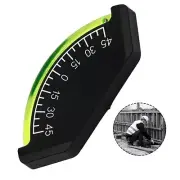 Level Gauge High Visibility Design Dashboard Inside Or Outside Vehicle