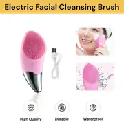 Electric Facial Cleansing Brush