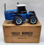 Ford Versatile 1156 4wd 1990 Parts Mart Tractor By Scale Models Ertl 1/16 Scale