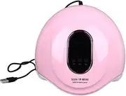 UV LED Nail Lamp 72W Professional Automatic Sensor Nail Dryer Gel Polish Light 3 Timer 18 Lamp Chips Applicable Family/Business