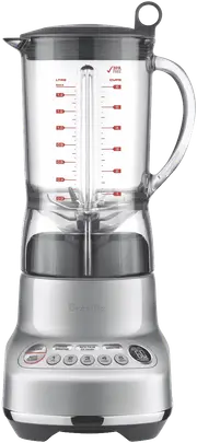 Breville THE FRESH AND FURIOUS - SILVER