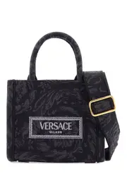 [VERSACE] VERSACE athena barocco mini tote bag