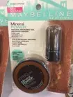 LOT OF 3 X Maybelline Mineral Power Natural Bronzing Veil, SUNSET BRONZE Bronzer