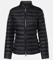 [Moncler] Moncler Igelle down jacket UK 18 black