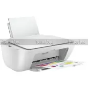 HP Deskjet 2720 All-in-One MFP Printer /w #67 Ink Set WHITE P/N:3XV19A