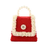 Children's Mini Handbags Tote 2021 Cute Girls Princess Messenger Bag Kids Small Coin Pouch Baby Party Clutch Purse Gift