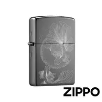 在飛比找蝦皮商城優惠-ZIPPO 相濡以沫防風打火機 特別設計 官方正版 現貨 限