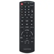 Replace N2QAYB000641 For Panasonic Audio System Remote Control SC-HC35 SA-HC35