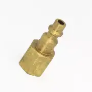 1pc 1/4"NPT Female,1/4"Body Industrial Quick Disconnect Coupler MettleAir D2F2-B