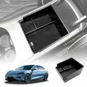 Centre Console Armrest Organizer Tray for BYD Seal 2023-2024 Storage Box Accessories