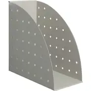 RAPIDLINE RAPID SCREEN ACCESSORIES File Holder 300mmH x 153mmW x 300mmD Precious Silver