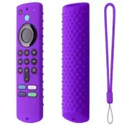 Silicone Case Remote Cover Compitable with Amazon Fire TV Stick (3rd Gen) Shell