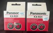 Panasonic KX-R31 Cover-up correction tape 2 pack