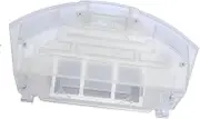 Dust Box,Compatible for Proscenic,M8pro / Ultenic T10 Robot Vacuum Cleaner Replacement Dust Bin