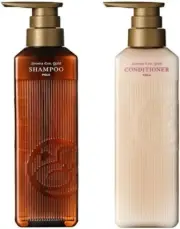 POLA Aroma Esse Gold 460 Shampoo And Conditioner Set Japan