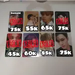 PC PHOTOCARD HAECHAN 明宇馬克傑諾 TC 2 球童 WGU 納特里普爸爸 V2 WMY NCT 12