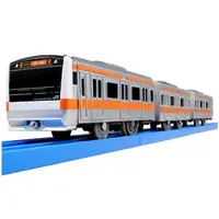 在飛比找momo購物網優惠-【TAKARA TOMY】PLARAIL 鐵道王國 S-30
