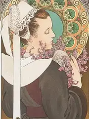 DIY Painting by Numbers for Adults World Famous Paintings by Pierre Auguste Renoir Alphonse Mucha Adults Paint Kits Canvas Gifts Arts Crafts for Home Decor