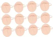 Healeved 2sets Sweat Patch Reusable Armpit Blocker Dress Shield Pads Quick for Underarm 3pairs*2